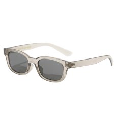 画像1: PORKCHOP/SUNGLASSES_26（Type 02）（C.GRAY/SMOKE）［サングラス"スクエア"-26秋冬］ (1)