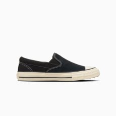画像3: CONVERSE SKATEBOARDING/CS SLIP-ON II SK（BLACK/WHITE）［CS スリップオン II SK-26秋冬］ (3)