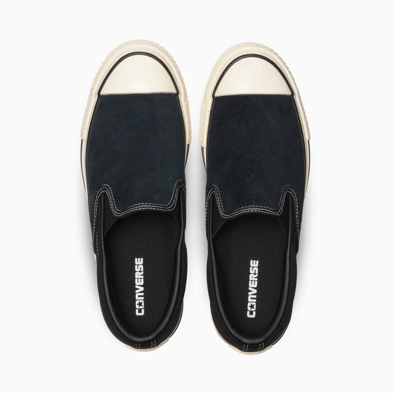 画像2: CONVERSE SKATEBOARDING/CS SLIP-ON II SK（BLACK/WHITE）［CS スリップオン II SK-26秋冬］