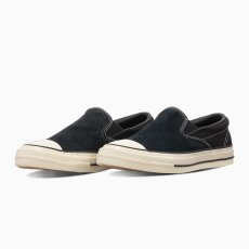 画像1: CONVERSE SKATEBOARDING/CS SLIP-ON II SK（BLACK/WHITE）［CS スリップオン II SK-26秋冬］ (1)