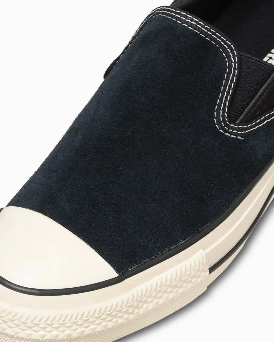 画像7: CONVERSE SKATEBOARDING/CS SLIP-ON II SK（BLACK/WHITE）［CS スリップオン II SK-26秋冬］ (7)