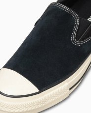 画像7: CONVERSE SKATEBOARDING/CS SLIP-ON II SK（BLACK/WHITE）［CS スリップオン II SK-26秋冬］ (7)