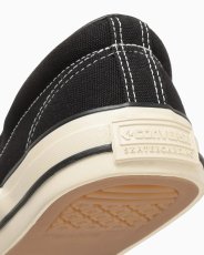 画像8: CONVERSE SKATEBOARDING/CS SLIP-ON II SK（BLACK/WHITE）［CS スリップオン II SK-26秋冬］ (8)