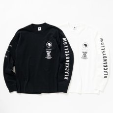 画像9: RATS/MC L/S TEE（WHITE）［モーターサイクルクラブ長袖T-26秋冬］ (9)