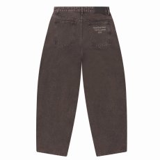 画像1: BlackEyePatch/BRAND ORIGIN OVERDYED BAGGY DENIM（LAVENDER） (1)
