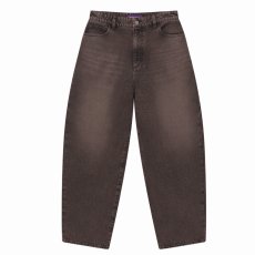 画像2: BlackEyePatch/BRAND ORIGIN OVERDYED BAGGY DENIM（LAVENDER） (2)