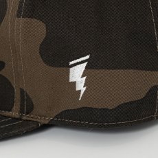 画像4: RATS/MILITARY CAP（CAMO）［ミリタリーキャップ-26秋冬］ (4)