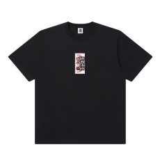 画像1: BlackEyePatch/HWC GESTURE LABEL TEE（BLACK） (1)