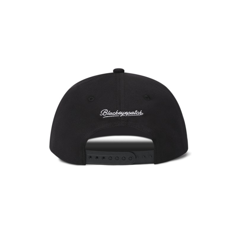 画像2: BlackEyePatch/BRAND ORIGIN CAP（BLACK）