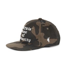 画像3: RATS/MILITARY CAP（CAMO）［ミリタリーキャップ-26秋冬］ (3)