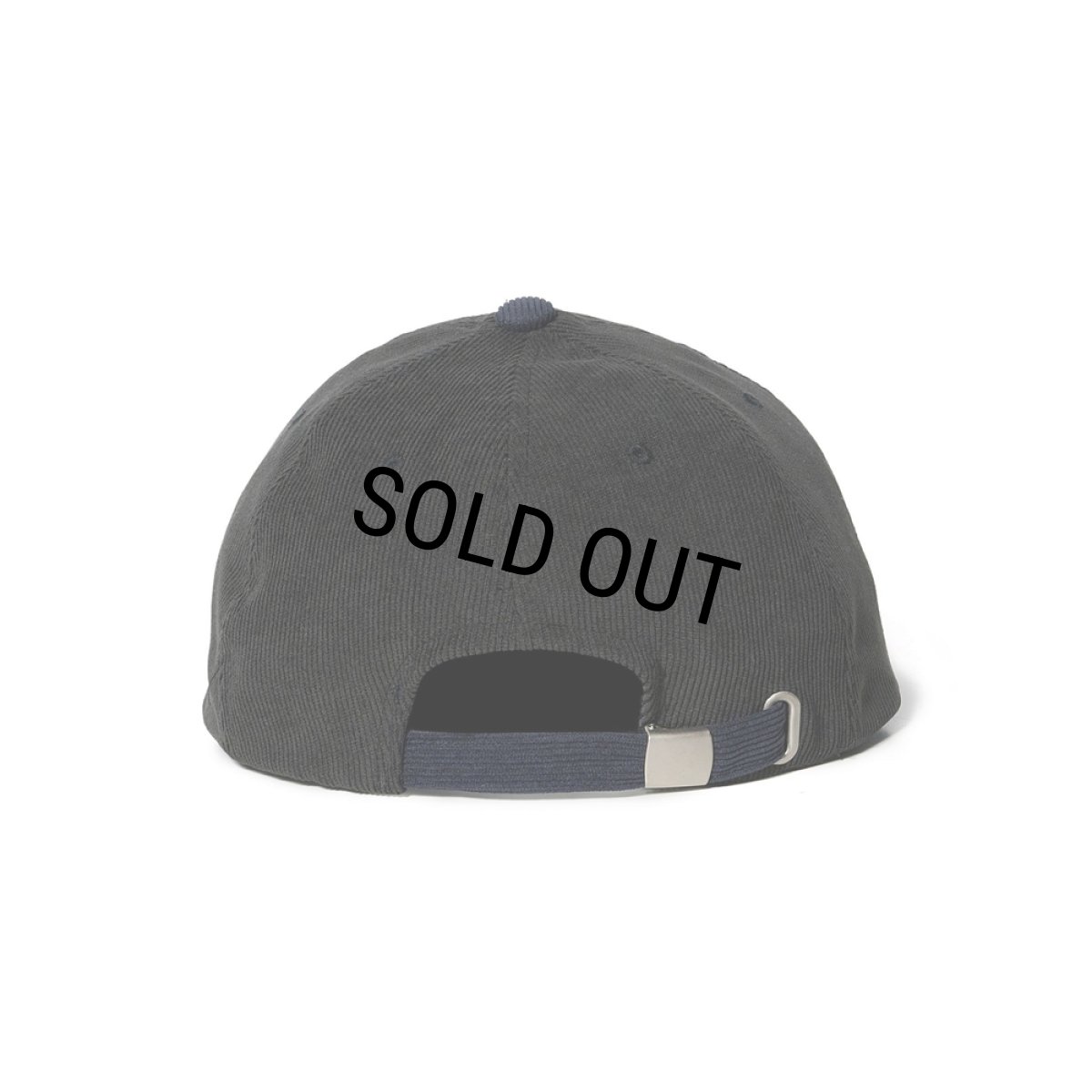 画像2: ROUGH AND RUGGED/BICOLOR CAP（BLACK）［バイカラーキャップ-26秋冬］ (2)