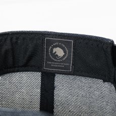 画像6: RATS/DENIM CAP（INDIGO）［デニムキャップ-26秋冬］ (6)