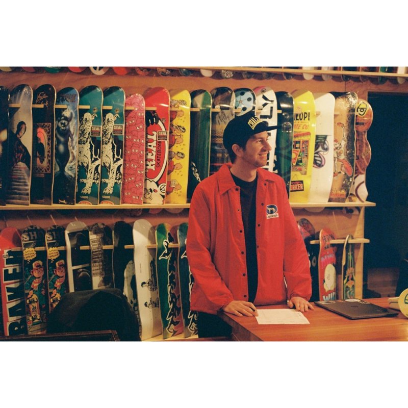 画像3: CHALLENGER/COLLEGE CAP（BLACK）［カレッジキャップ-26秋冬］