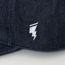 画像4: RATS/DENIM CAP（INDIGO）［デニムキャップ-26秋冬］ (4)