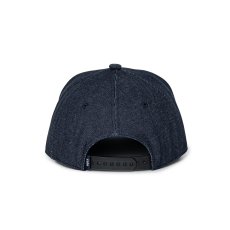 画像2: RATS/DENIM CAP（INDIGO）［デニムキャップ-26秋冬］ (2)