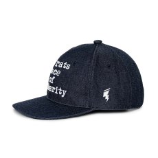 画像3: RATS/DENIM CAP（INDIGO）［デニムキャップ-26秋冬］ (3)