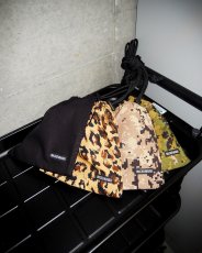 画像2: WACKO MARIA/DIGTAL CAMO DRAWSTRING BAG（KHAKI）［デジタルカモドローストリングバッグ-26秋冬］ (2)