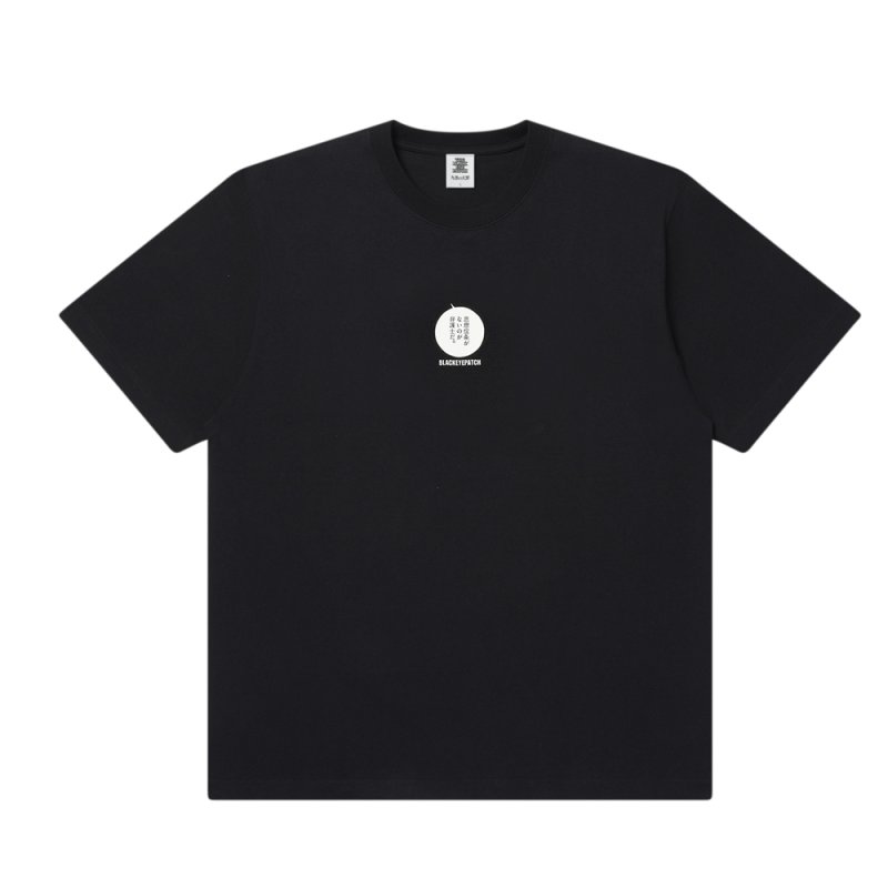 画像1: BlackEyePatch/SINS OF KUJO MANGA SPEECH TEE(BLACK)