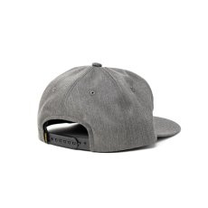 画像4: CALEE/SIGNBOARD WAPPEN CAP ＜NATURALLY PAINT DESIGN＞（各色）［ワッペンキャップ-26秋冬］ (4)