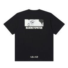 画像2: BlackEyePatch/SINS OF KUJO MANGA SPEECH TEE（BLACK） (2)