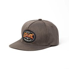 画像2: CALEE/SIGNBOARD WAPPEN CAP ＜NATURALLY PAINT DESIGN＞（各色）［ワッペンキャップ-26秋冬］ (2)