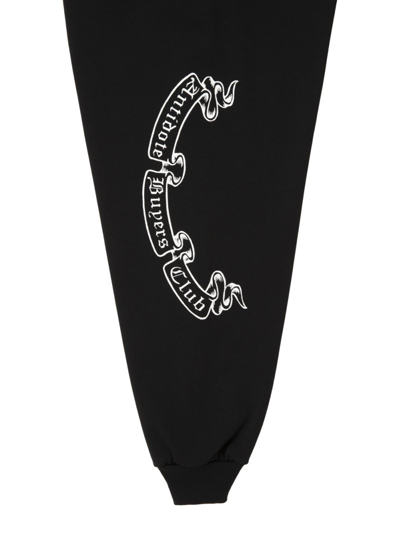 画像3: ANTIDOTE BUYERS CLUB/Pima Cotton L/S Tee(Reaper)(Pure Black)