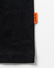画像4: TIGHTBOOTH/ACID LOGO S/S T-SHIRT（Black）［アシッドロゴT-26秋冬］ (4)