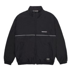 画像1: WACKO MARIA/TRACK JACKET（BLACK）［トラックJKT-26秋冬］ (1)