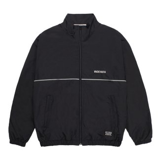 WACKO MARIA/TRACK JACKET（BLACK）［トラックJKT-26秋冬］ - JONAS