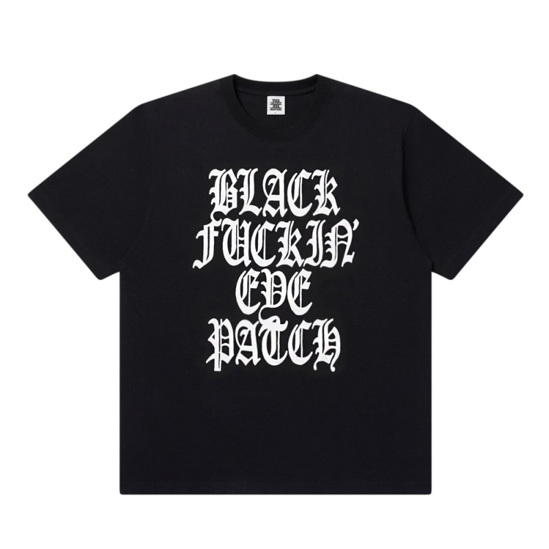 画像1: BlackEyePatch/OE BFEP TEE(BLACK)