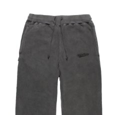 画像2: WACKO MARIA/WASHED HEAVY WEIGHT SWEAT PANTS（GRAY）［スウェットパンツ-26秋冬］ (2)