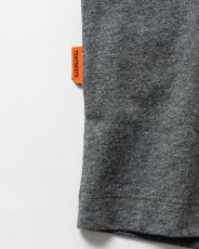 画像6: TIGHTBOOTH/STRAIGHT UP S/S T-SHIRT（Charcoal）［ストレートアップT-26秋冬］ (6)