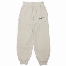 画像1: WACKO MARIA/WASHED HEAVY WEIGHT SWEAT PANTS（IVORY）［スウェットパンツ-26秋冬］ (1)