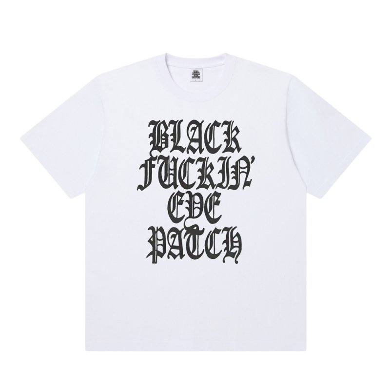 画像1: BlackEyePatch/OE BFEP TEE（WHITE）