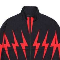 画像2: WACKO MARIA/TRACK JACKET（BLACK/RED）［トラックJKT-26秋冬］ (2)