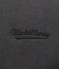 画像3: WACKO MARIA/WASHED HEAVY WEIGHT ZIP UP HOODED SWEAT SHIRT（GRAY）［ジップアップパーカー-26秋冬］ (3)