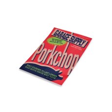 画像2: PORKCHOP/DETERGENT STICKER［ディタージェントステッカー-26秋冬］ (2)