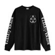 り*け様 ヴァージンパンク　長袖Tシャツ ブラック XL BUENA VISTA/Black panther L/S tee（BLACK）［ブラックパンサー長袖T