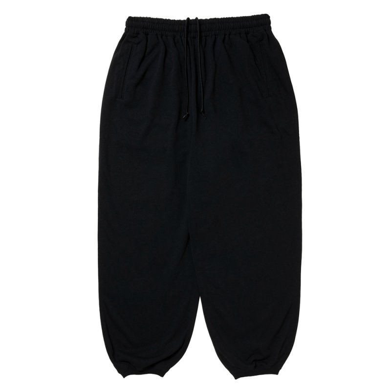 画像1: COOTIE PRODUCTIONS/Dry Tech Sweat Pants（Black）［ドライテックスウェットパンツ-26秋冬］