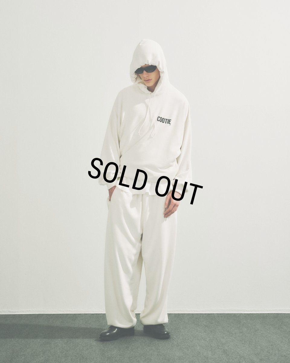 画像5: COOTIE PRODUCTIONS/Dry Tech Sweat Pants（Black）［ドライテックスウェットパンツ-26秋冬］ (5)