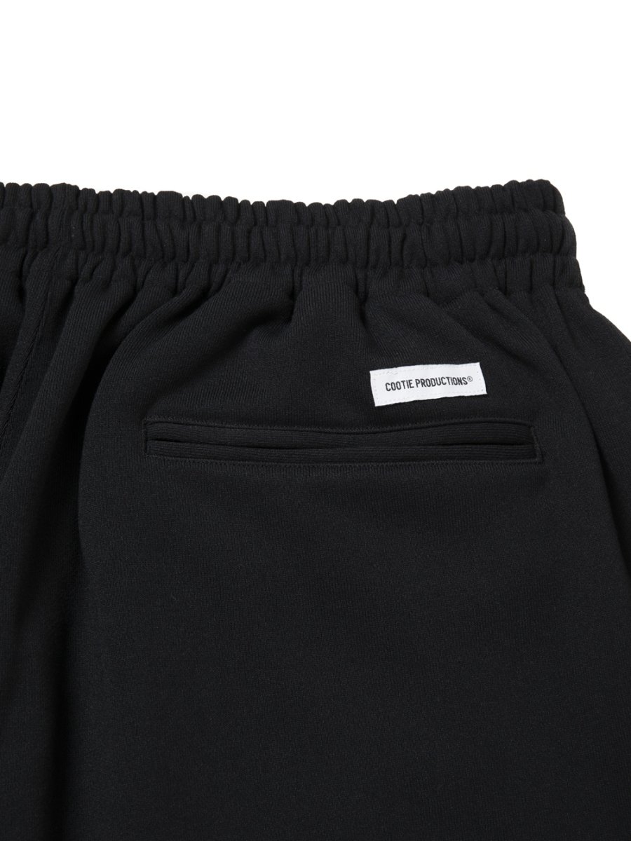 画像3: COOTIE PRODUCTIONS/Dry Tech Sweat Pants（Black）［ドライテックスウェットパンツ-26秋冬］ (3)