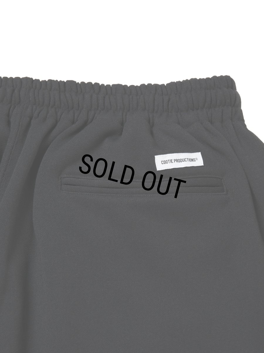 画像3: COOTIE PRODUCTIONS/Dry Tech Sweat Pants（Black）［ドライテックスウェットパンツ-26秋冬］ (3)