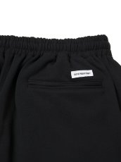 画像3: COOTIE PRODUCTIONS/Dry Tech Sweat Pants（Black）［ドライテックスウェットパンツ-26秋冬］ (3)