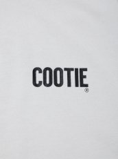 画像3: COOTIE PRODUCTIONS/Dry Tech Oversized Sweat Hoodie（Off Ivory）［ドライテックスウェットフーディー-26秋冬］ (3)