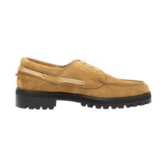画像3: COOTIE PRODUCTIONS/Unit Deck Shoes（Beige）［ユニットデッキシューズ-26秋冬］ (3)