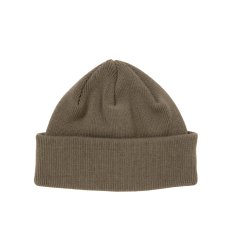 画像1: COOTIE PRODUCTIONS/Dry Tech Cuffed Beanie（Dark Olive）［ドライテックカフドビーニー-26秋冬］ (1)