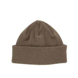 COOTIE PRODUCTIONS/Dry Tech Cuffed Beanie（Dark Olive）［ドライ
