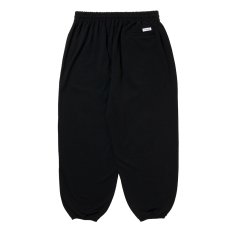 画像2: COOTIE PRODUCTIONS/Dry Tech Sweat Pants（Black）［ドライテックスウェットパンツ-26秋冬］ (2)