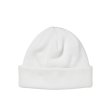 COOTIE PRODUCTIONS/Dry Tech Cuffed Beanie（Off White）［ドライ