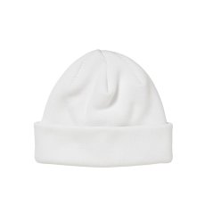 画像1: COOTIE PRODUCTIONS/Dry Tech Cuffed Beanie（Off White）［ドライテックカフドビーニー-26秋冬］ (1)